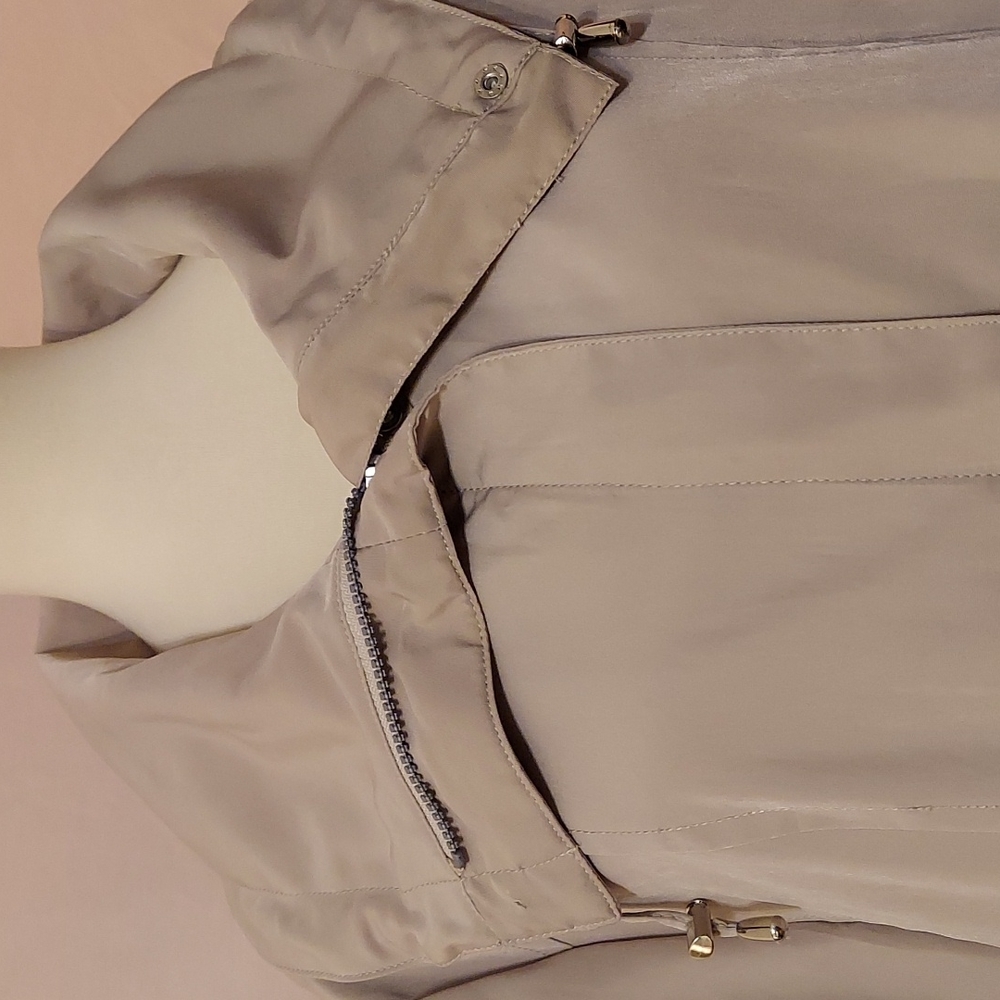 Jessica Cream Spring/Fall Jacket - Picture 4 of 11